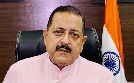 Dr. Jitendra Singh Unveils IGMS 2.0 and Assorted Initiatives