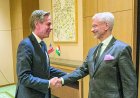 Jaishankar and Blinken Discuss Regional and Global Issues in Tokyo Meeting
