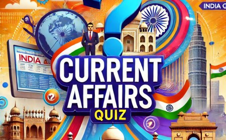 Quiz on July 2nd week International Current Affairs