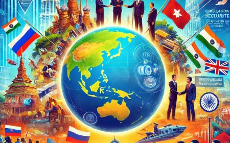 Important International Current Affairs from 2nd Week of July 2024