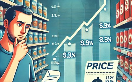 The Hindu Editorial Summary: Surprise Acceleration: On Price Gains 17th July 2024