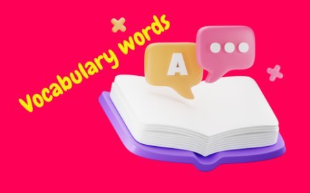 Vocabulary words from the article "Arrest and Liberty: On the ED’s Actions"