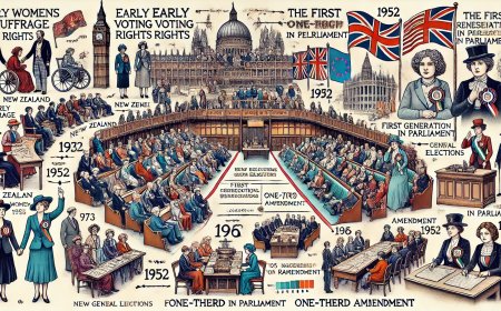 "On Political Representation of Women" - The Hindu editorial summary and analysis