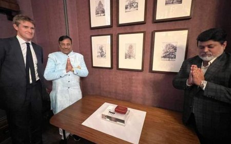 Shivaji’s Wagh Nakh from U.K. to be Displayed in Satara