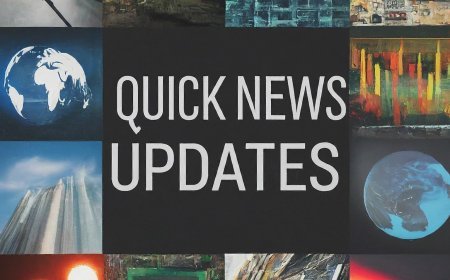 Quick News Updates 20 July 2024
