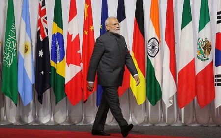 June 2024: A Roundup of INTERNATIONAL RELATIONS News
