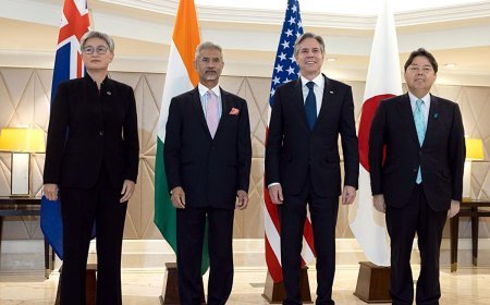 Analysis of The Hindu editorial dated 23 July 2024:"The Importance of Both Quad and BRICS"