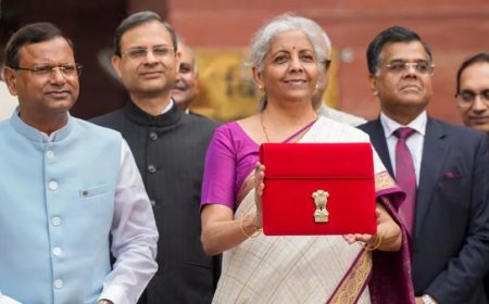 Government Unveils Major Job and Skilling Initiatives in 2024 Budget, Aiming to Empower One Crore Youth