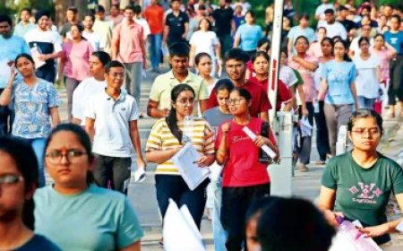 NEET Mystery: Most Top Scorers From One District?