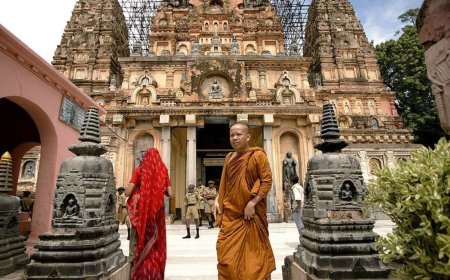 Boost for Bihar's Temples: Budget 2024 Allocates Funds for Corridor Development