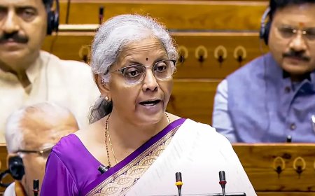 Big Budget Push for Infrastructure: ₹1.5 Lakh Crore in Interest-Free Loans to States