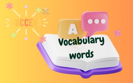 Vocabulary words from the article "Cleansing NEET: On a recast test," along with synonyms, antonyms, and example sentences