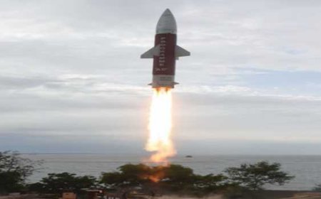 DRDO Successfully Tests Phase-II Ballistic Missile Defence System