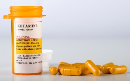 Ketamine Pill Offers Hope and Risks for Treatment-Resistant Depression