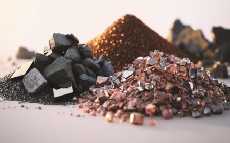 Government Cancels Auction of Three Critical Mineral Blocks