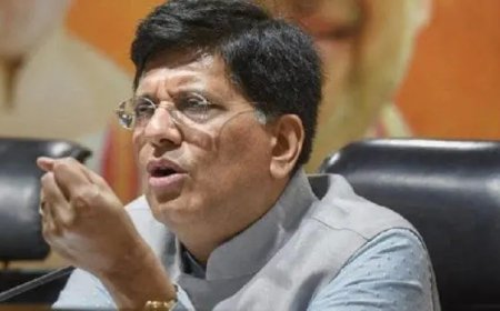 No Shift in Stance on Chinese Investments: Piyush Goyal
