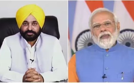 Punjab Agrees to Implement PM SHRI Schools Scheme After Funding Standoff with Centre