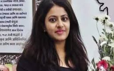 UPSC Cancels Puja Khedkar's Candidature, Debars from Future Exams