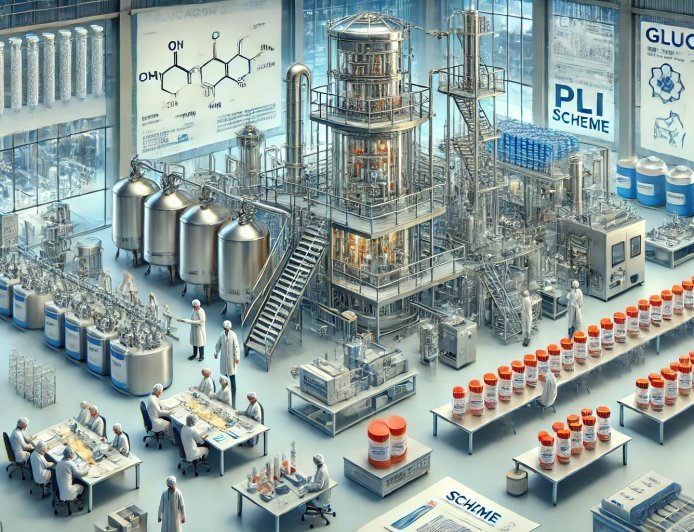Glucagon Manufacturing in the Production Linked Incentive (PLI) Scheme: An Overview