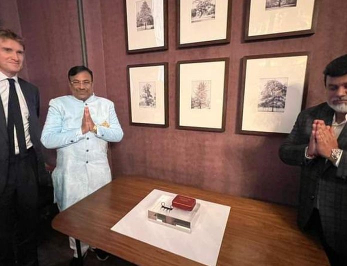 Shivaji’s Wagh Nakh from U.K. to be Displayed in Satara