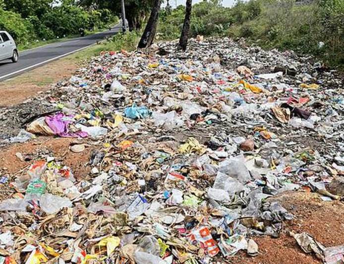 Kerala to Take Action Against Open Garbage Dumping
