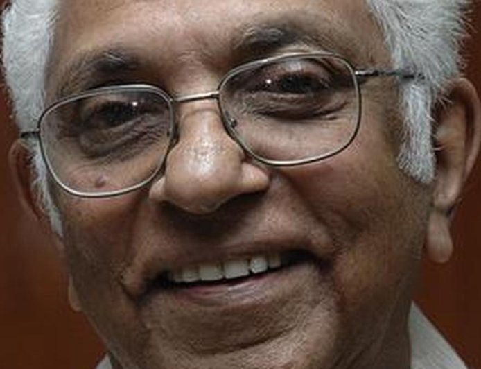 C.T. Kurien, a distinguished economist, has passed away