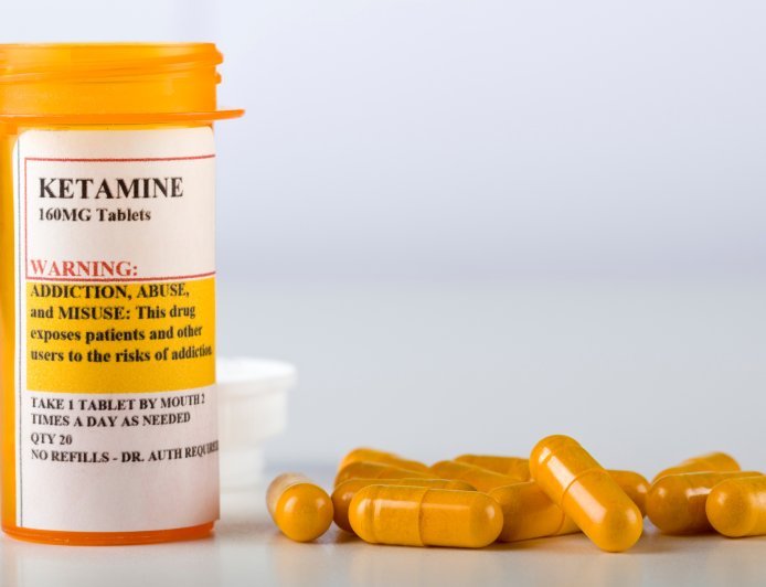 Ketamine Pill Offers Hope and Risks for Treatment-Resistant Depression