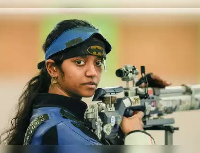 Ramita Jindal Qualifies for Women’s 10m Air Rifle Final at Paris Olympics