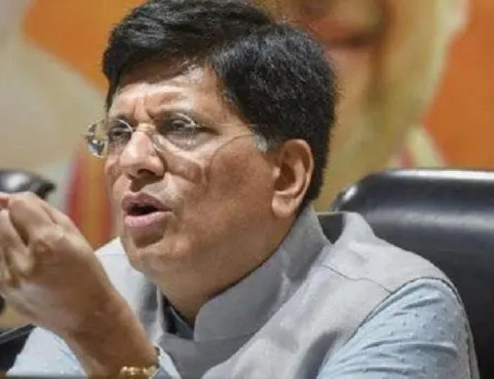 No Shift in Stance on Chinese Investments: Piyush Goyal