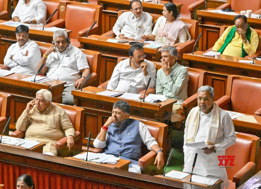 Karnataka Pauses Jobs-for-Locals Bill Following Industry Backlash