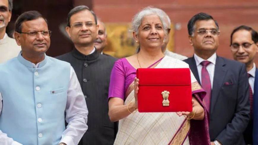 Government Unveils Major Job and Skilling Initiatives in 2024 Budget, Aiming to Empower One Crore Youth