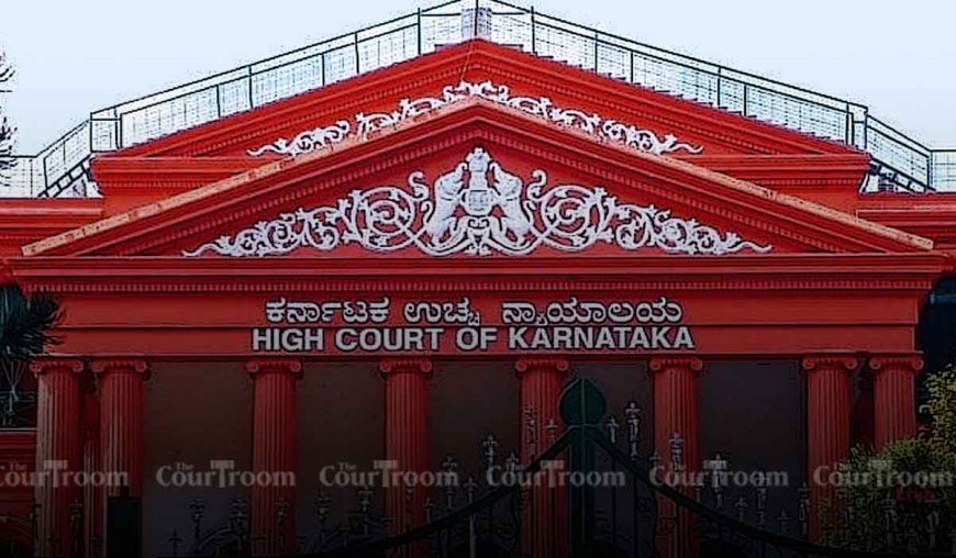 CBI Probe Sought in Valmiki Scam: Karnataka HC Notices Govt on Bank Plea