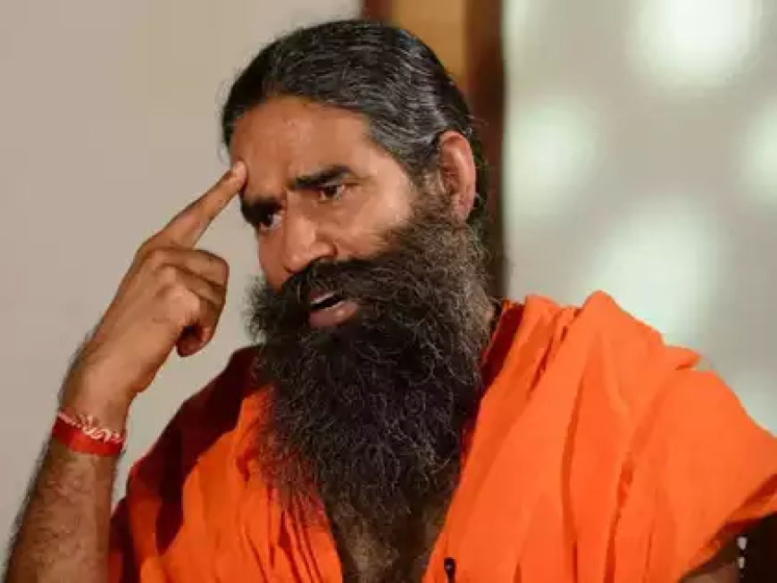 Delhi High Court Orders Baba Ramdev to Remove 'Offending' Tweets About Coronil