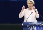 Ursula von der Leyen Re-Elected as President of the European Commission