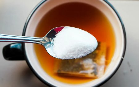 Judicious Use of Sucralose as Sugar Substitute Shows Benefits for Diabetics, Indian Study Finds