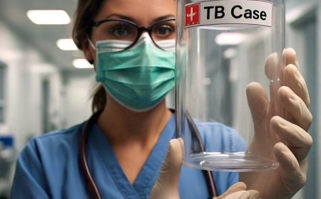 Survey Reveals 39% of TB Cases in Tamil Nadu are Asymptomatic