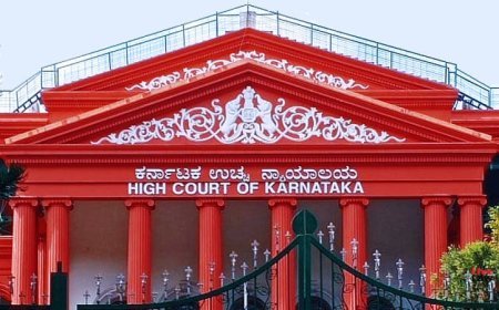 Karnataka High Court Stays Cruelty Case Over French Fries Dispute, Allows Husband to Return to U.S.