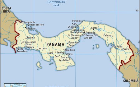 Panama Nabs Smuggling Ring Targeting Chinese Migrants