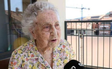 World’s Oldest Person, Spain’s Maria Branyas Morera, Passes Away at 117