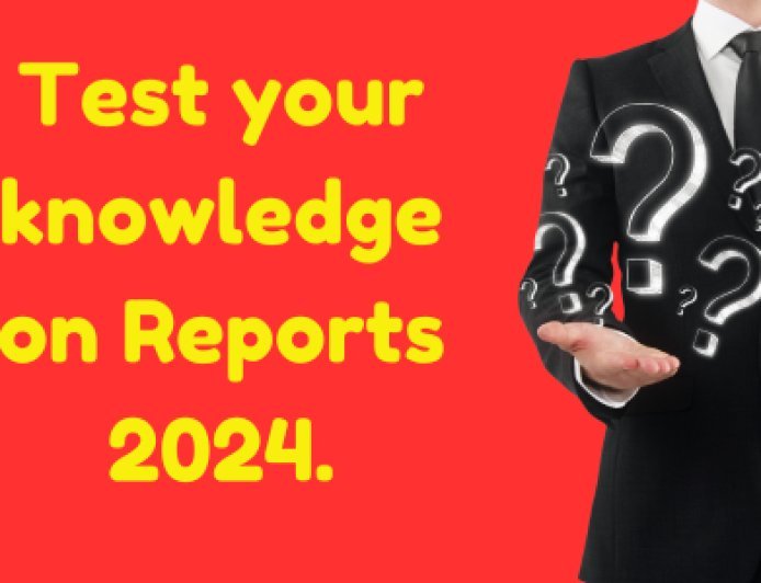 Challenge yourself: How much do you know about the World Development Report 2024?