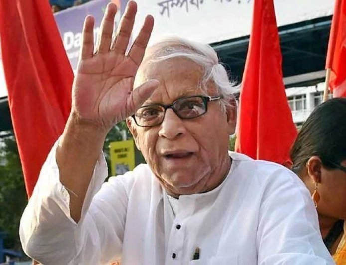The Man Who Tried to Rewrite Bengal's Story: Buddhadeb Bhattacharjee