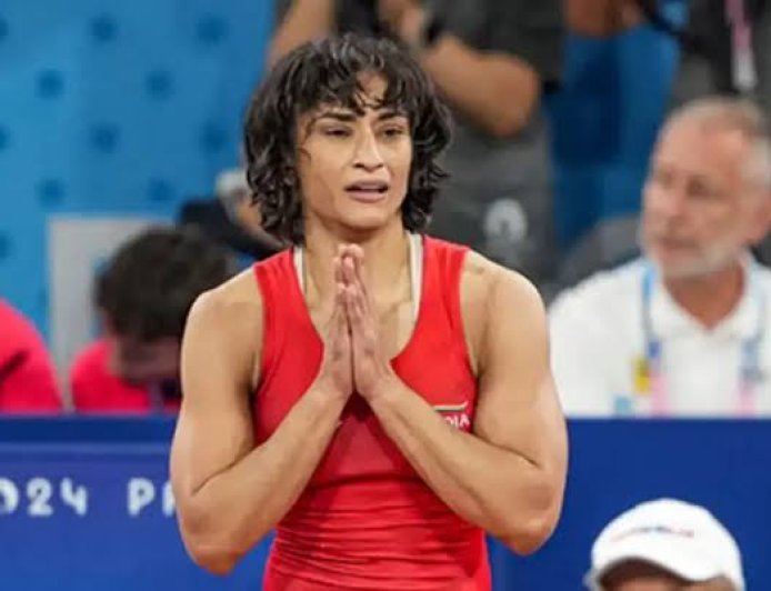CAS Defers Decision on Vinesh Phogat’s Appeal, Verdict Expected on August 11