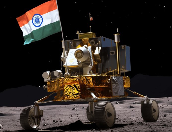 Chandrayaan-3's Pragyan Rover: A Breakthrough in Lunar Exploration
