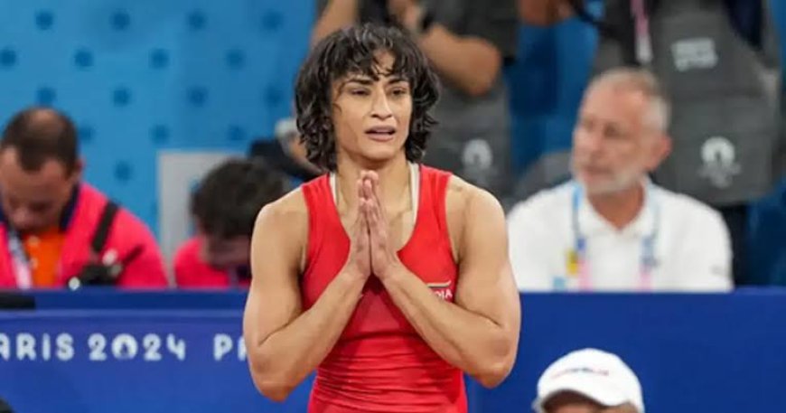 CAS Defers Decision on Vinesh Phogat’s Appeal, Verdict Expected on August 11