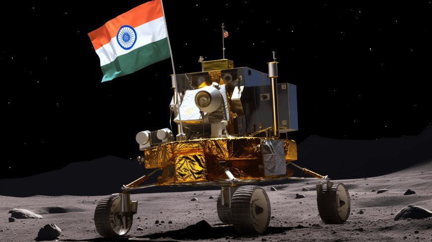 Chandrayaan-3's Pragyan Rover: A Breakthrough in Lunar Exploration