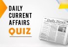 Master your Daily Current affairs - 17th Sep