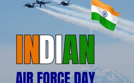 Indian Air Force Day: Discover Important Facts About the IAF