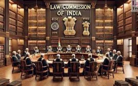 23rd Law Commission of India: New Tenure, Current Relevance, and Comprehensive Overview