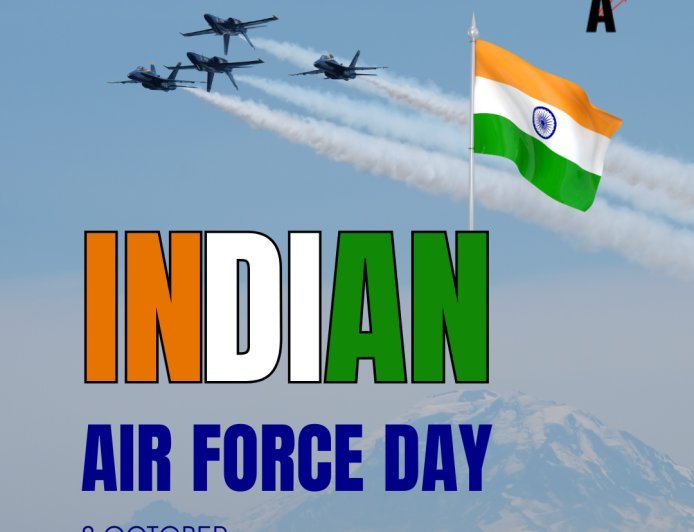 Indian Air Force Day: Discover Important Facts About the IAF