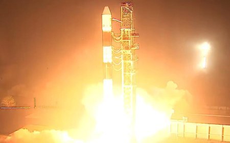 ISRO Launches SpaDeX Mission for Space Docking